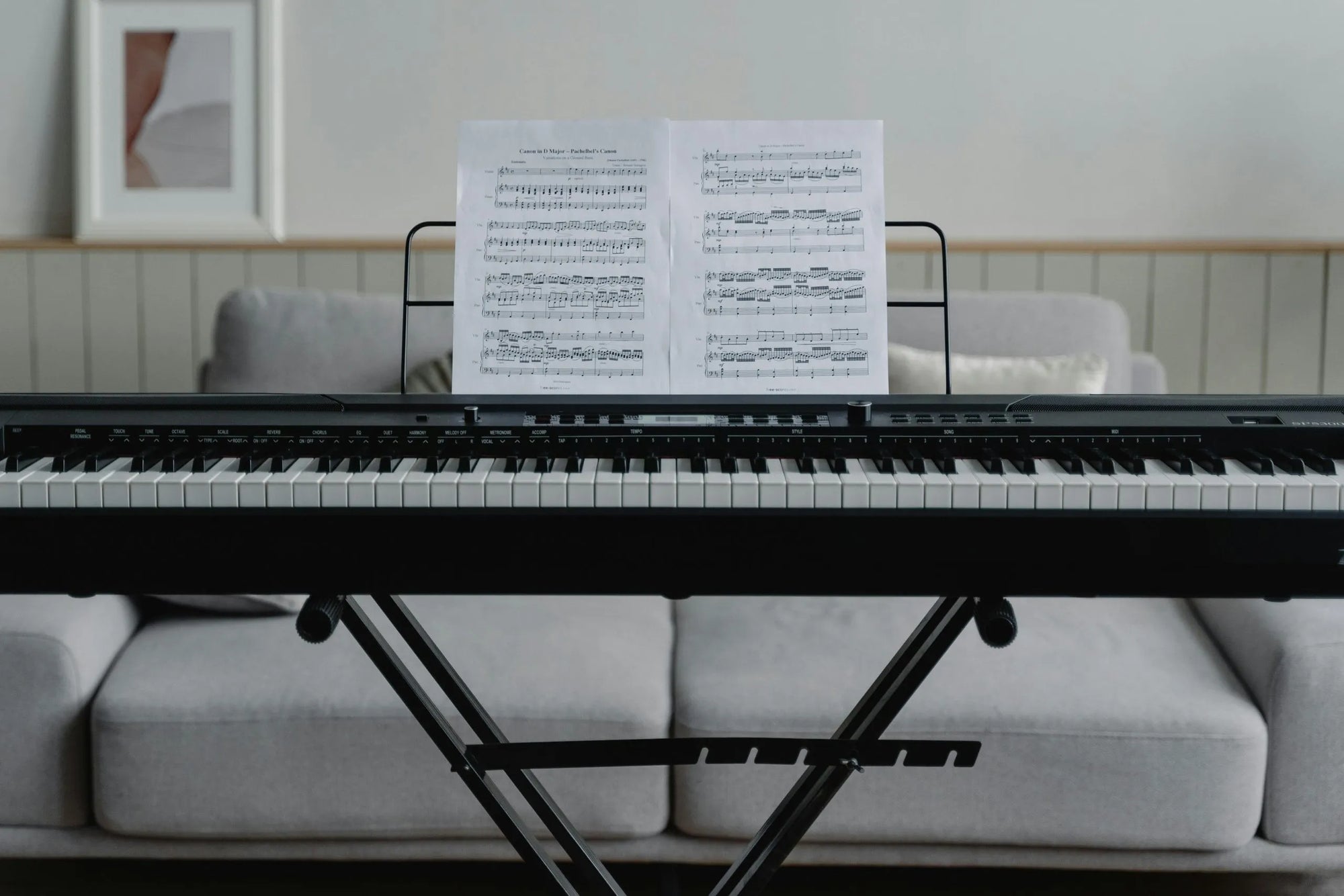 Acoustic Piano vs Digital Piano