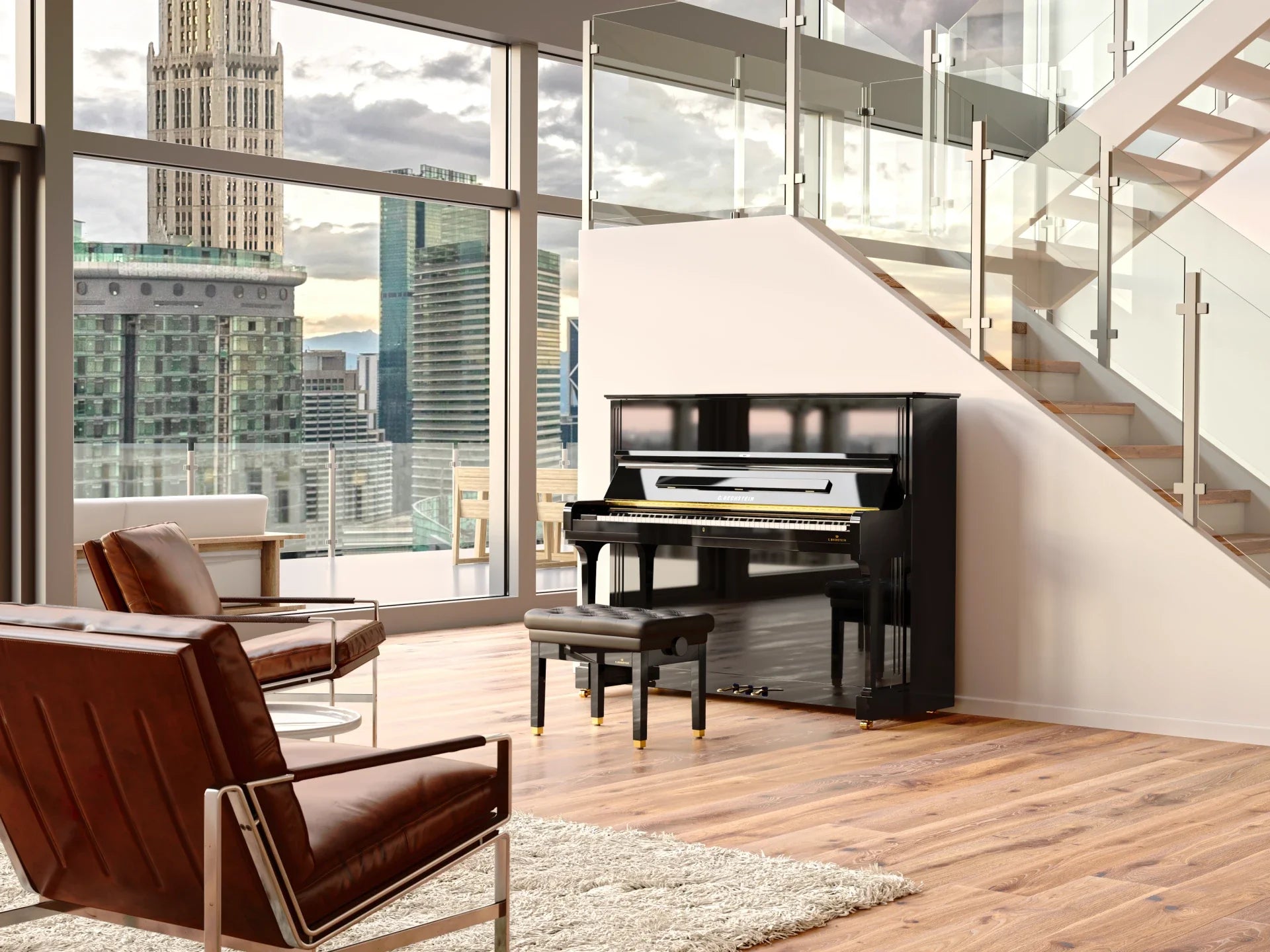 Upright Pianos