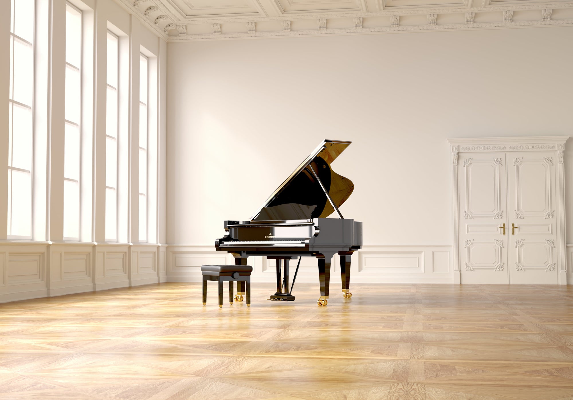 Grand Pianos