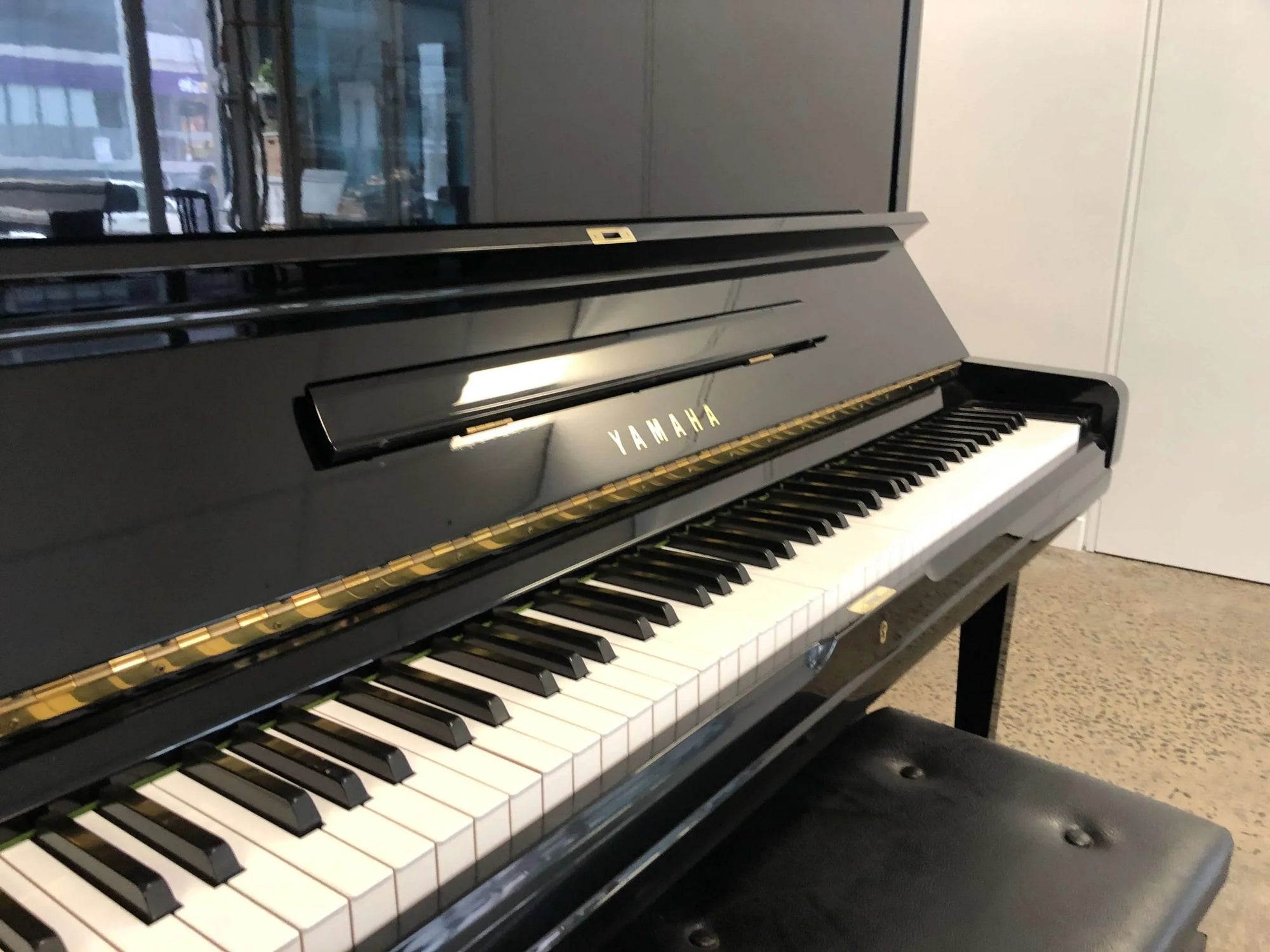 Second Hand Pianos
