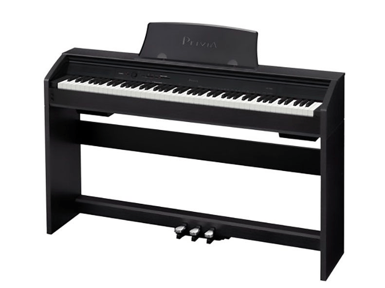 Casio Privia PX770 Black