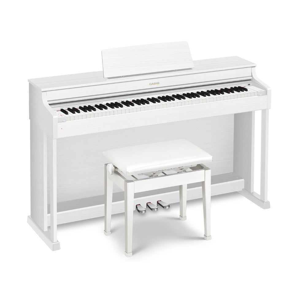 CASIO AP470 88鍵 ホワイト電子ピアノ　CELVIANO Casio Celviano AP470 White