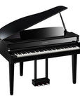 Yamaha Clavinova CLP865GP Polished Ebony **BONUS**