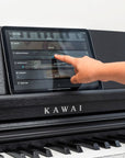 Kawai CX202 White