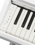 Yamaha YDP-166 White Arius Digital Piano with Bench