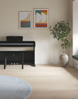 Yamaha YDP-146 Black Arius Digital Piano with Bench