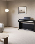 Yamaha YDP-166 Black Arius Digital Piano with Bench