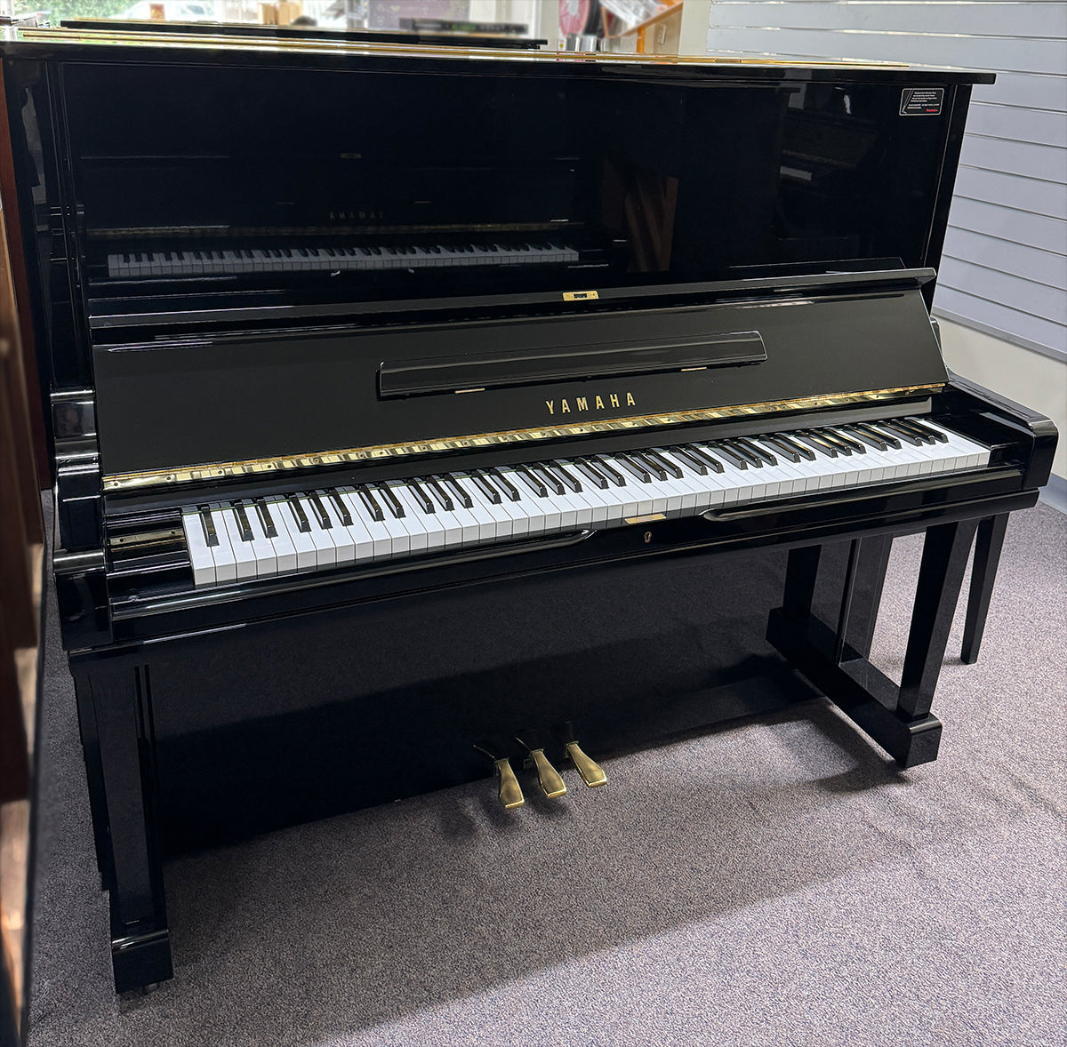 Yamaha U3A