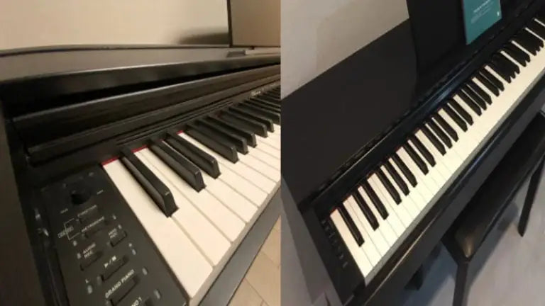 Yamaha P125 Versus Kawai ES110 – Differences And Considerations