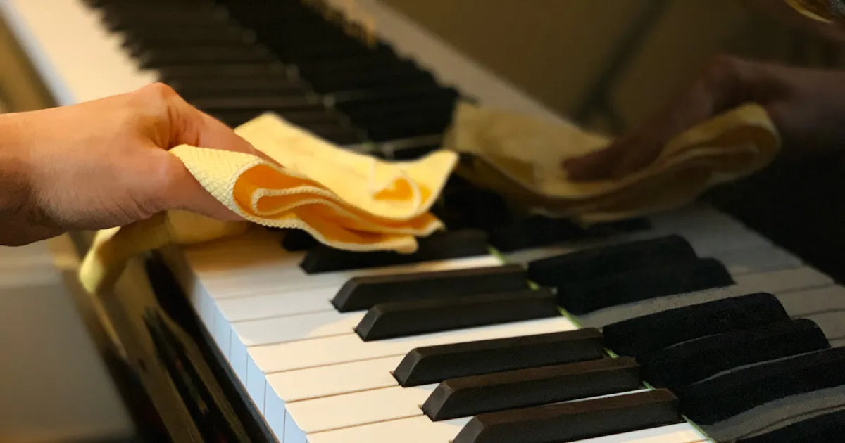 How To Clean Your Piano And What It Takes To Preserve It