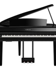 Yamaha Clavinova CLP865GP Polished Ebony