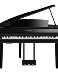 Yamaha Clavinova CLP865GP Polished Ebony **BONUS**