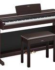 Yamaha YDP-146 Rosewood Arius Digital Piano with Bench