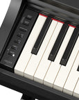 Yamaha YDP-166 Black Arius Digital Piano with Bench