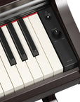 Yamaha YDP-166 Rosewood Arius Digital Piano with Bench