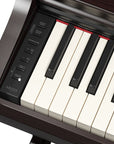 Yamaha YDP-166 Rosewood Arius Digital Piano with Bench