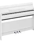 Yamaha YDP-S36 White Arius Slim Series Digital Piano