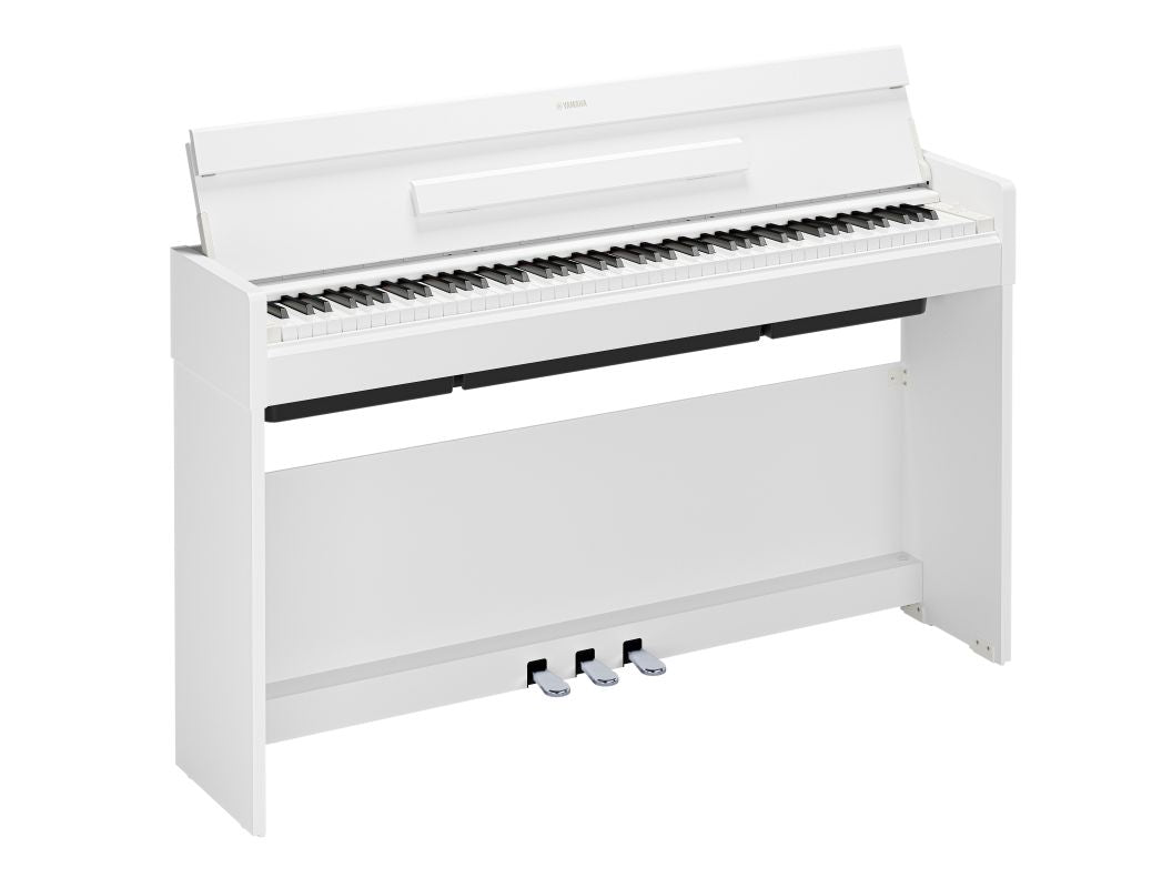 Yamaha YDP-S36 White Arius Slim Series Digital Piano