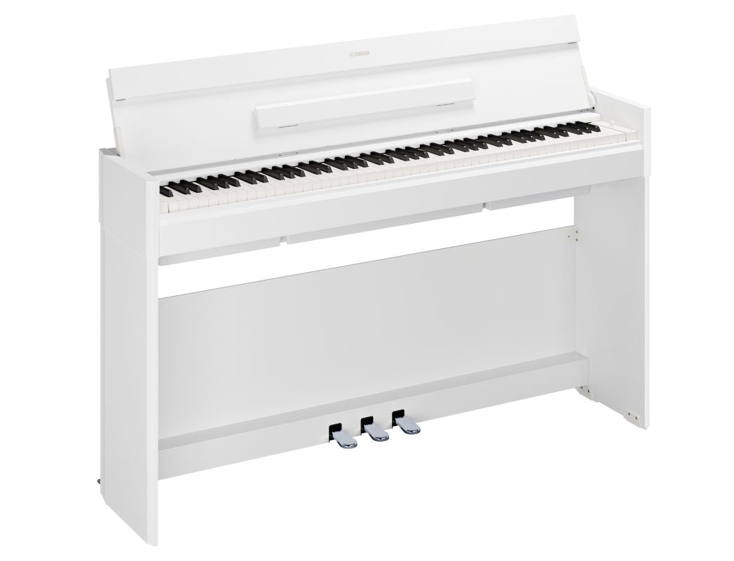 Yamaha YDP-S56 White Arius Slim Series Digital Piano