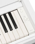 Yamaha YDP-S56 White Arius Slim Series Digital Piano