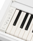Yamaha YDP-S56 White Arius Slim Series Digital Piano