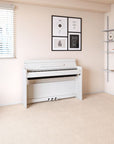 Yamaha YDP-S36 White Arius Slim Series Digital Piano