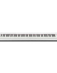 Casio CDP-S110WE White - 88 Key Weighted Action Digital Piano