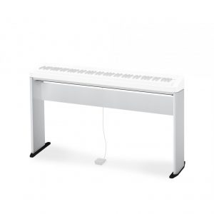 Casio White Piano